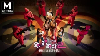 ModelMedia Asia – Pussy Game 2 EP3 – Final Showdown Ultimate Battle for Glory!